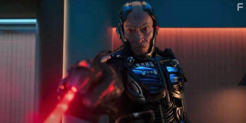 Franois Levantal in Bigbug (2022)