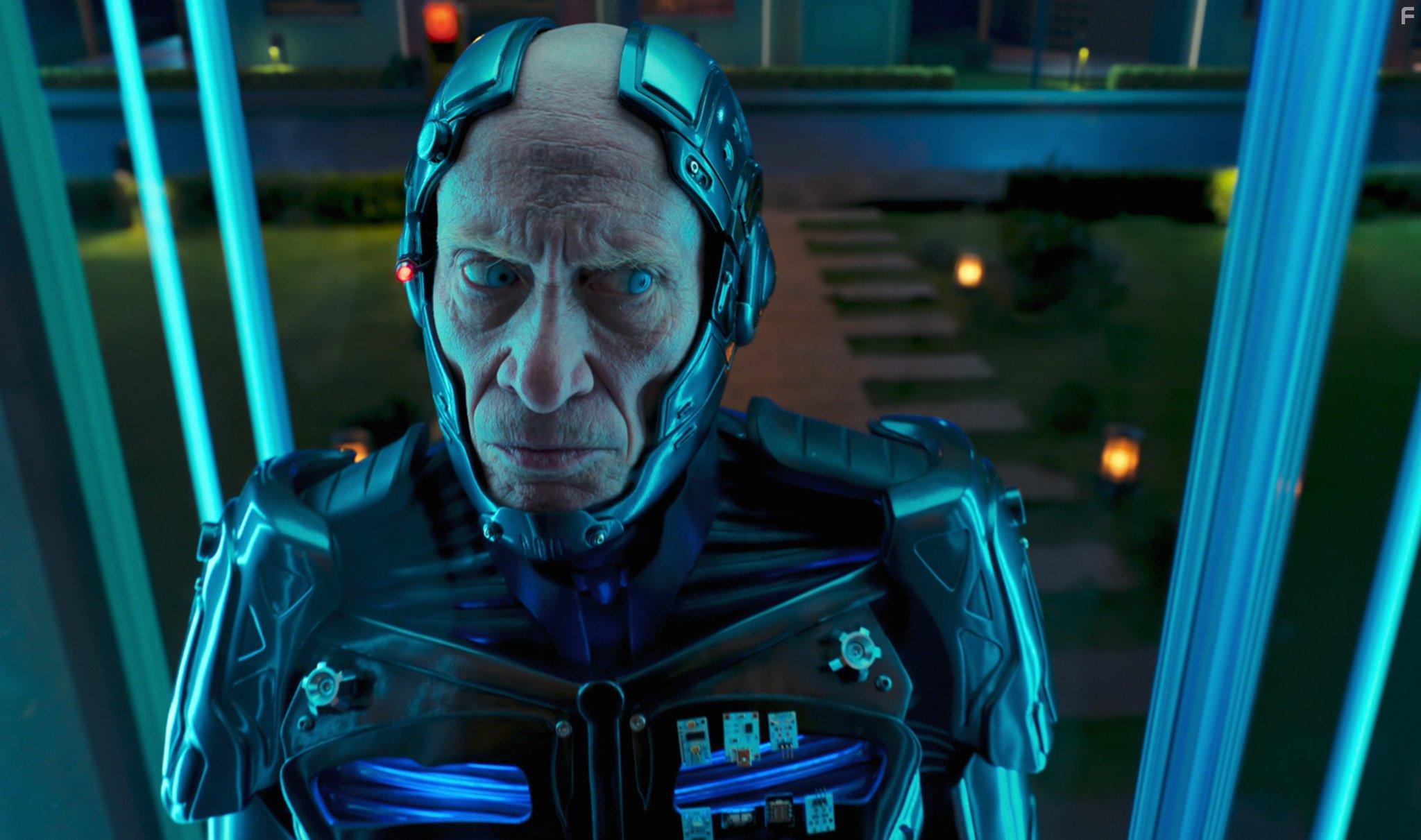 Franois Levantal in Bigbug (2022)