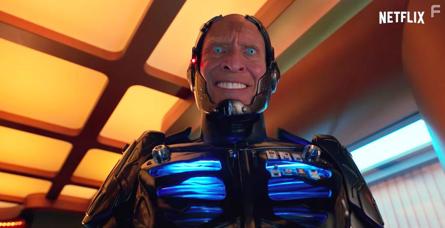 Franois Levantal in Bigbug (2022)