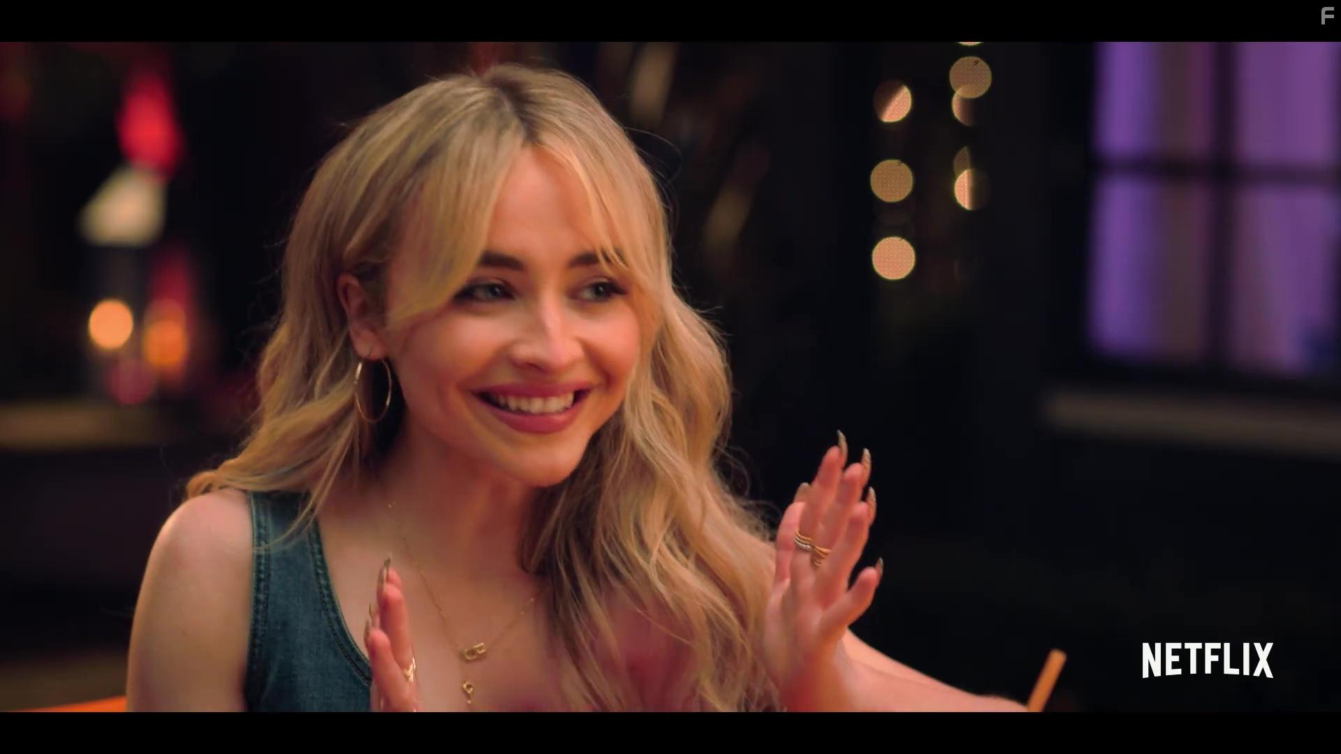 Sabrina Carpenter in Tall Girl 2 (2022)