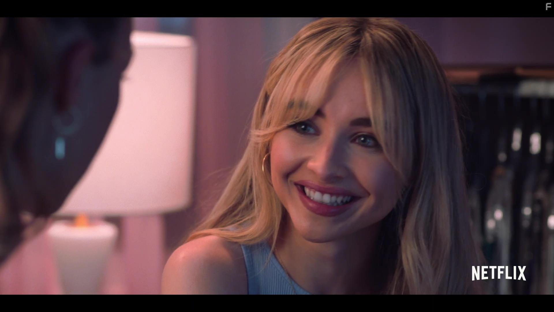 Sabrina Carpenter in Tall Girl 2 (2022)