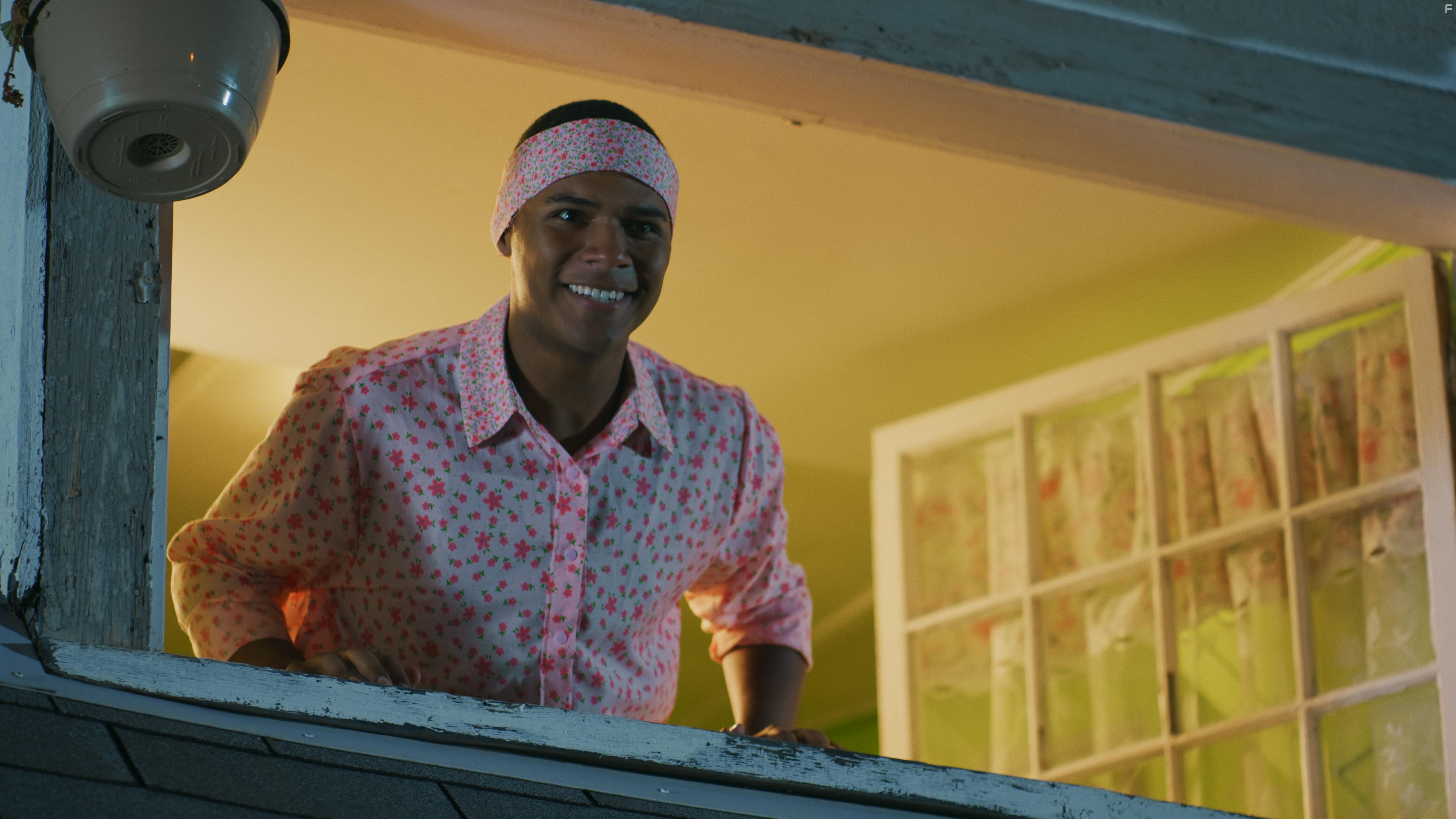 Dakota Jamal Wellman in Hotel Limbo (2020)