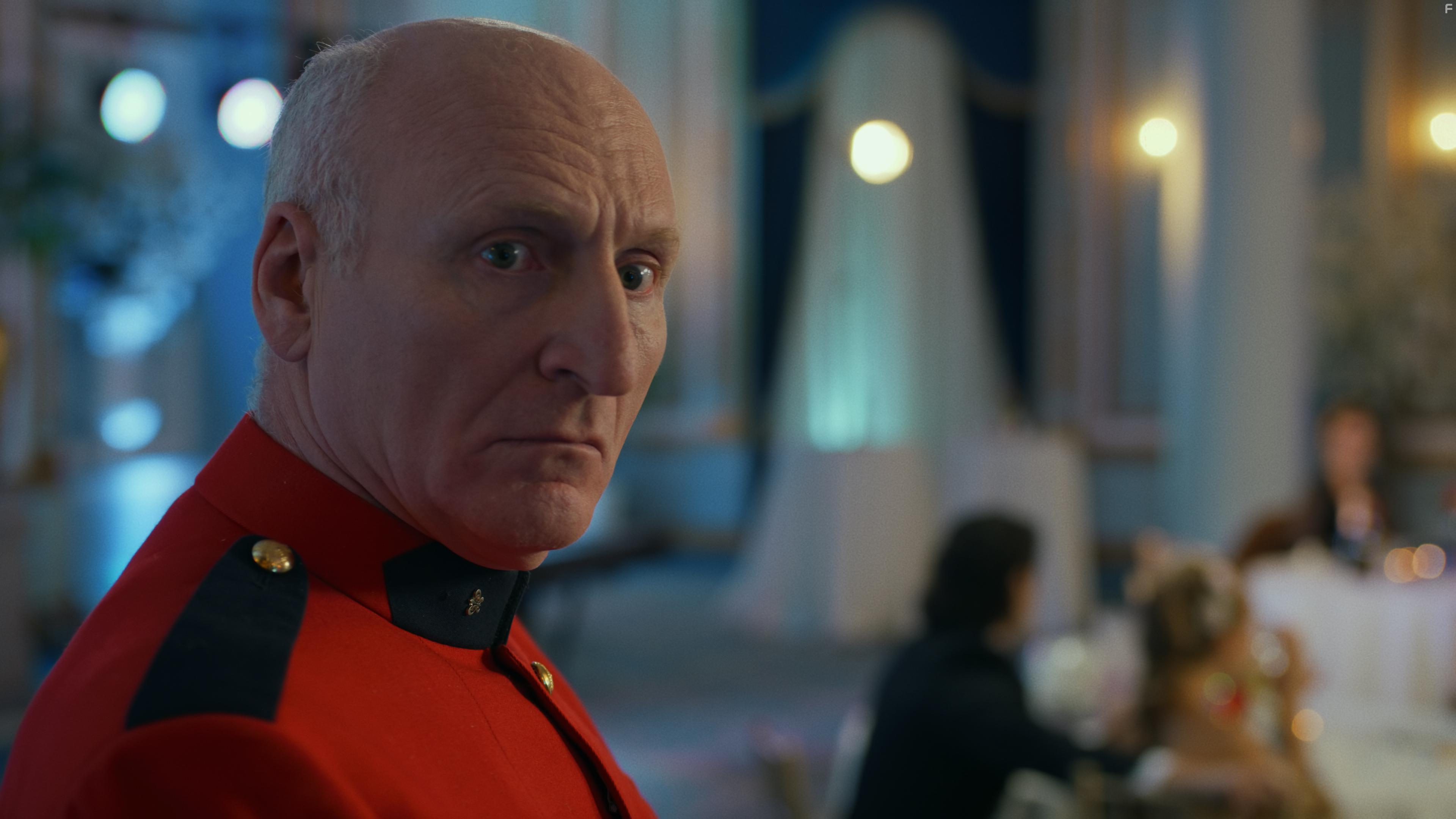 Luc-Martial Dagenais in Hotel Limbo (2020)