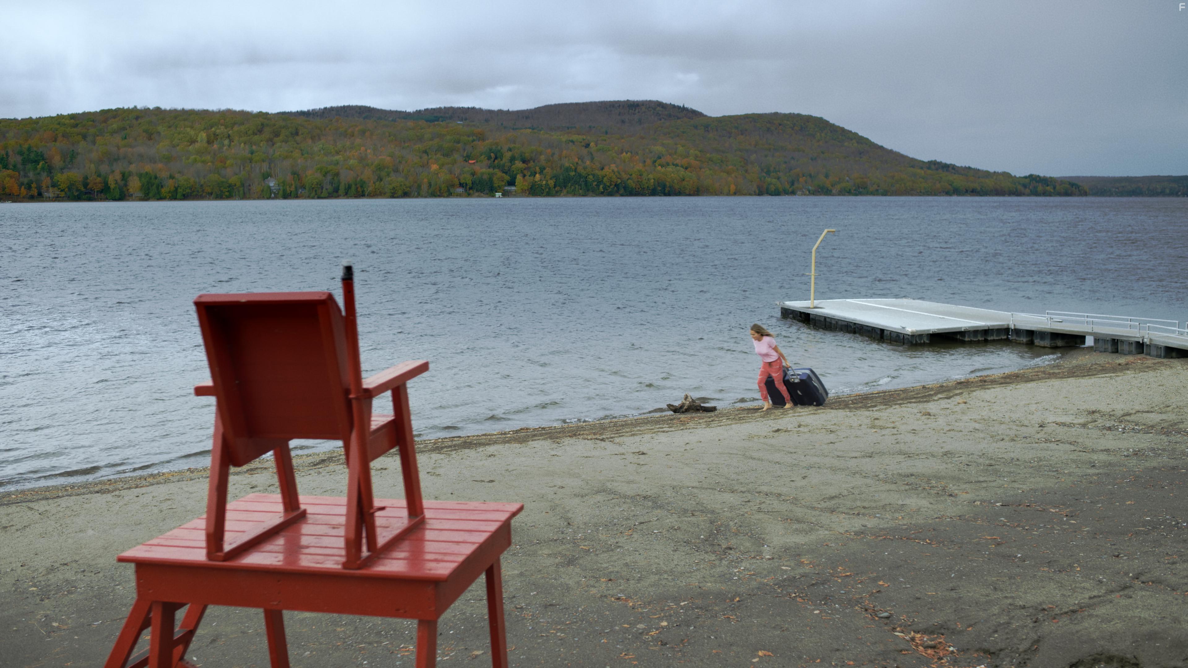 Lucie Vondrckov in Hotel Limbo (2020)