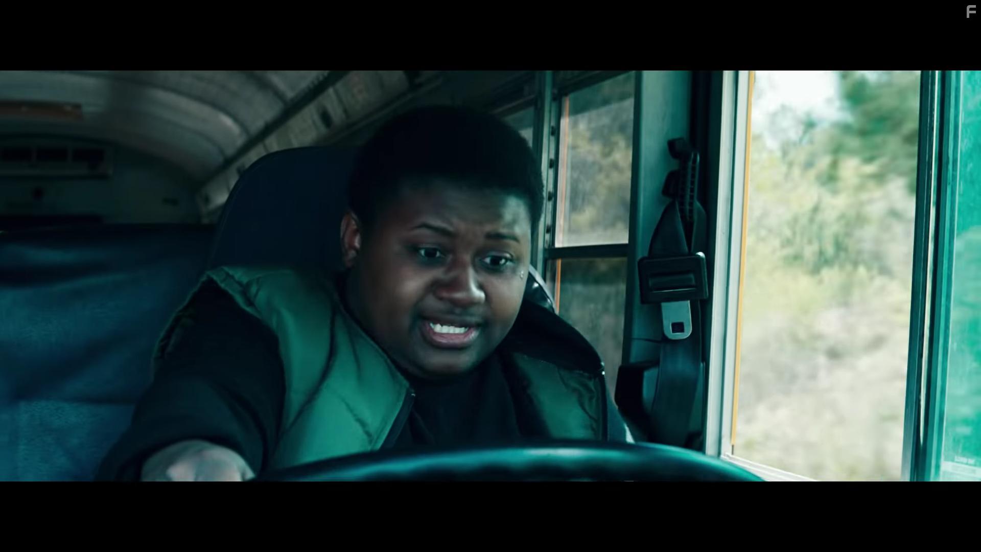 Miles J. Harvey in Supercool (2021)