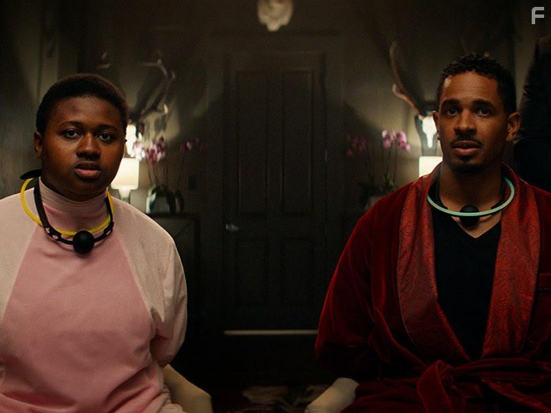 Damon Wayans Jr. and Miles J. Harvey in Supercool (2021)