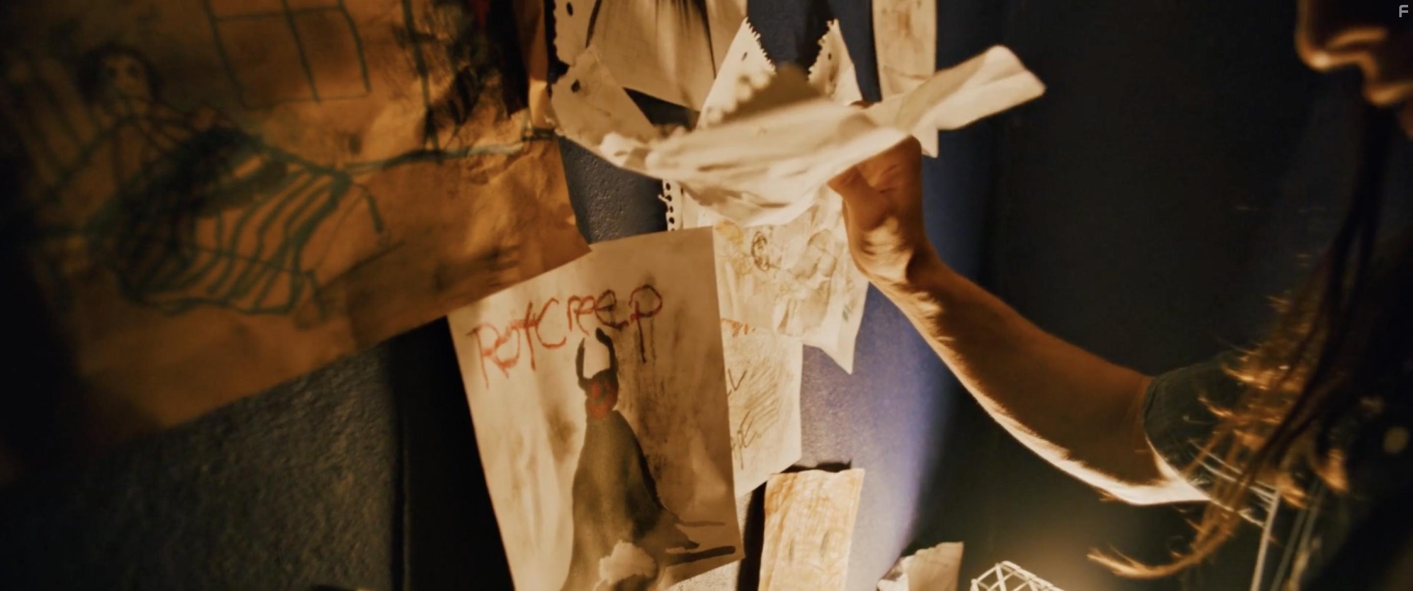 Booboo Stewart in Those Who Walk Away (2022)