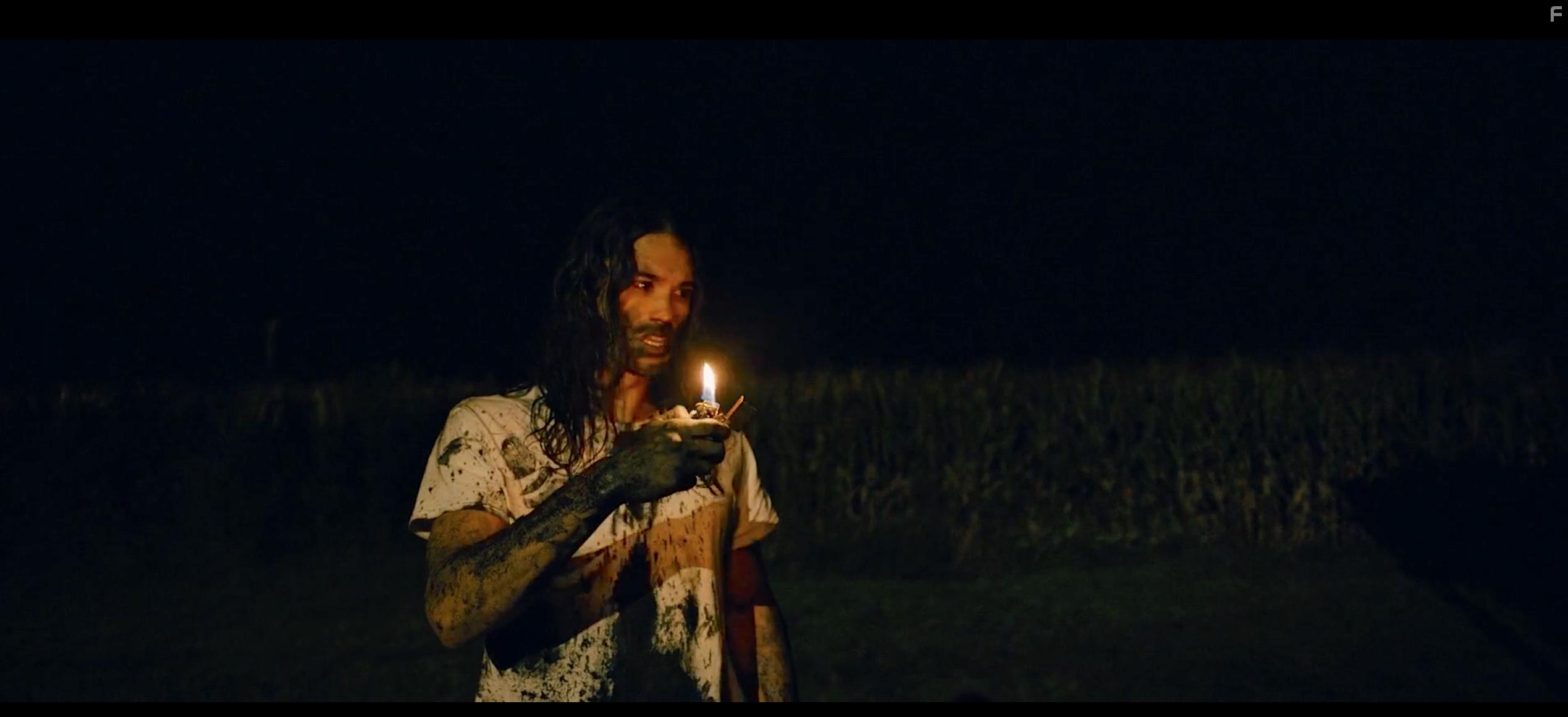 Booboo Stewart in Those Who Walk Away (2022)