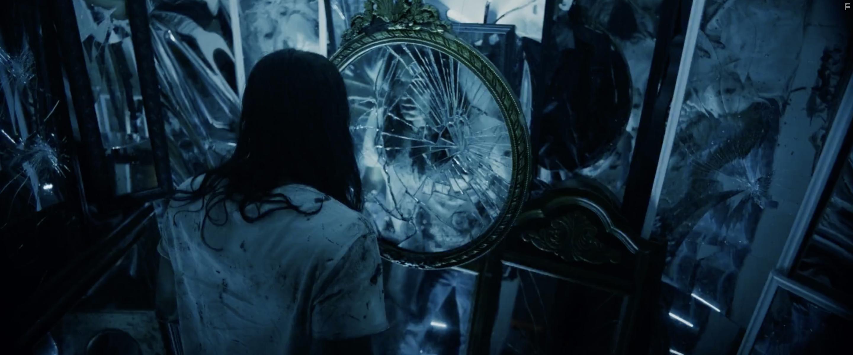 Booboo Stewart in Those Who Walk Away (2022)