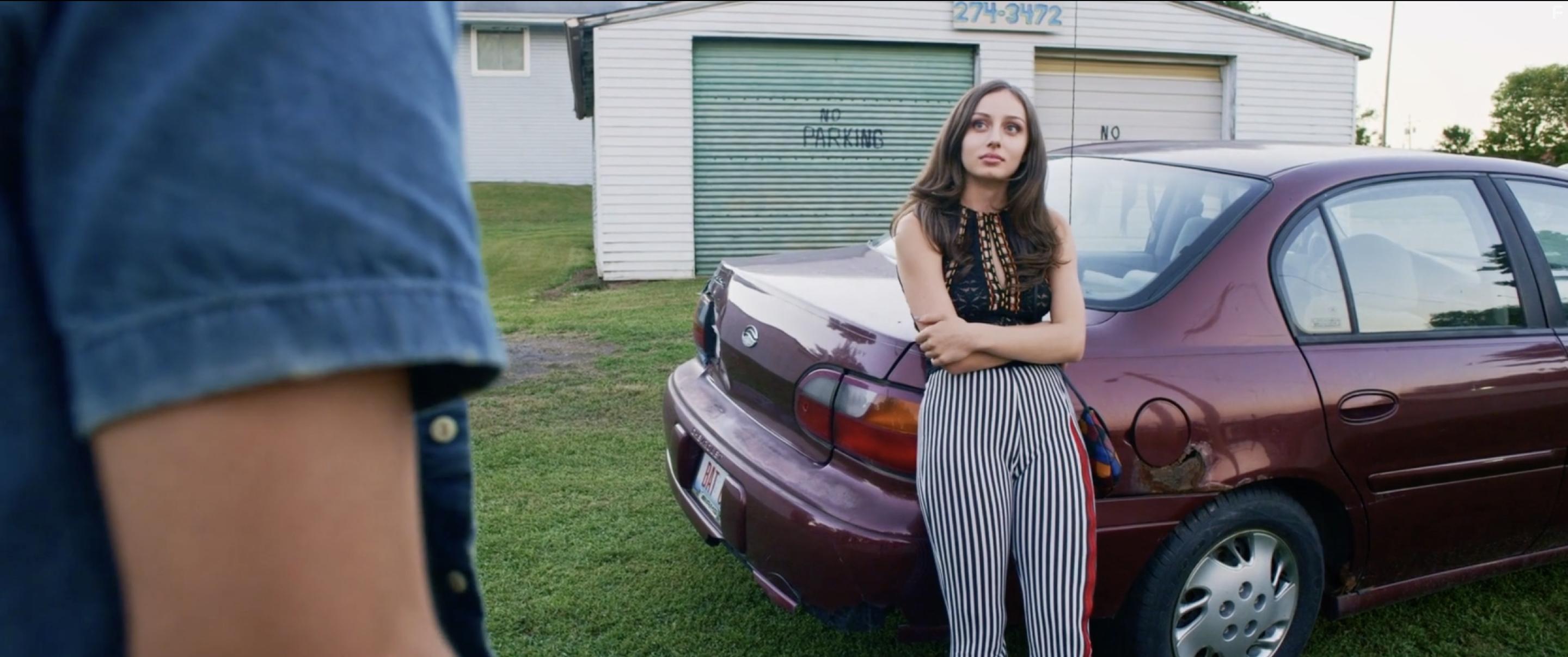 Scarlett Sperduto in Those Who Walk Away (2022)