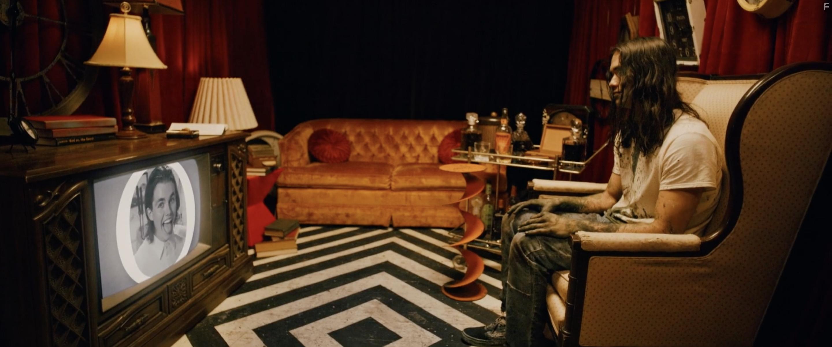 Booboo Stewart in Those Who Walk Away (2022)