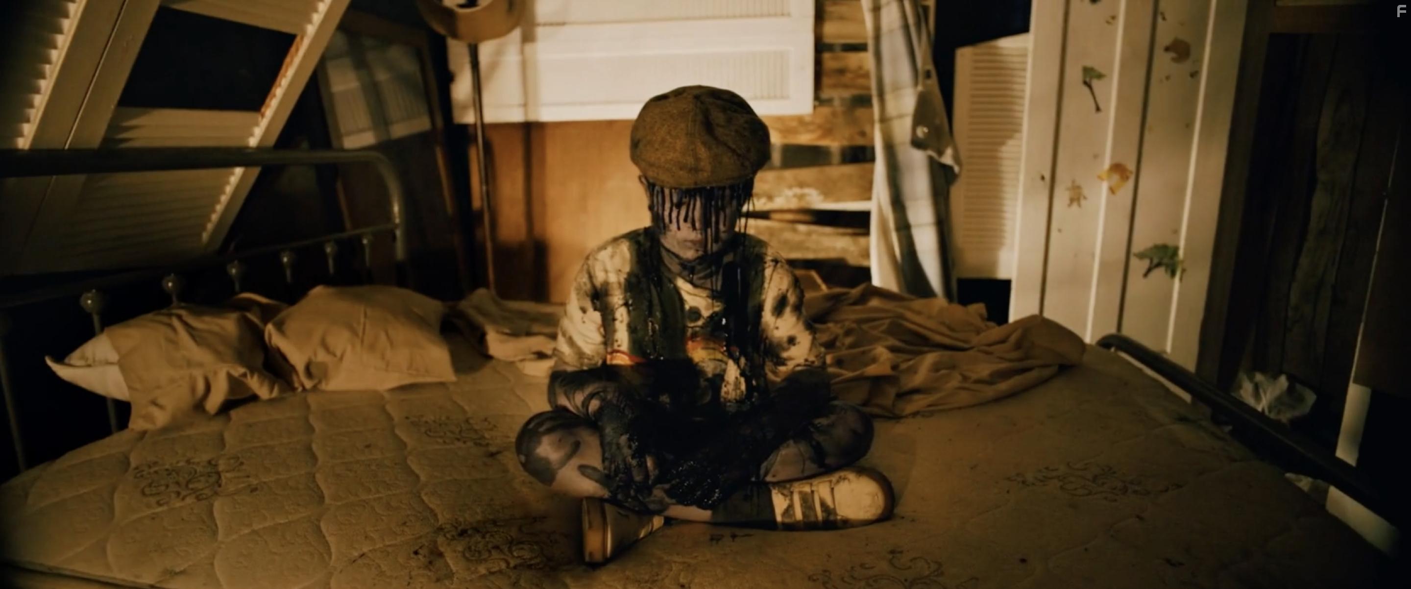 Bryson JonSteele in Those Who Walk Away (2022)