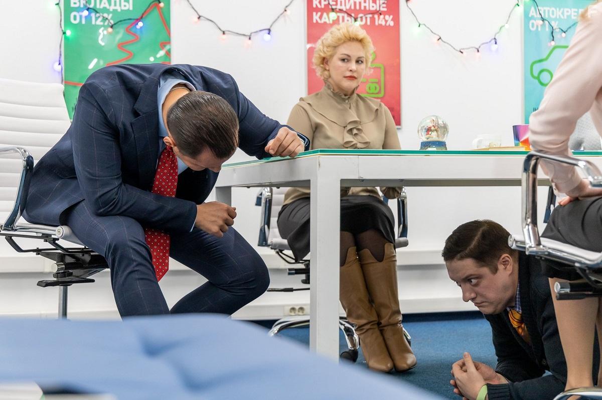 Убить босса #7