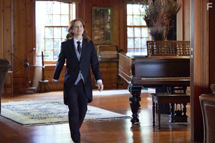 Stacey Farber in Butlers in Love (2022)