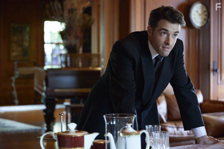 Corey Cott in Butlers in Love (2022)