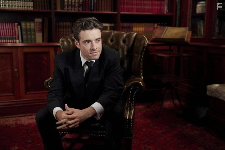 Corey Cott in Butlers in Love (2022)