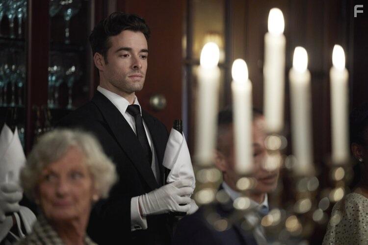 Corey Cott in Butlers in Love (2022)