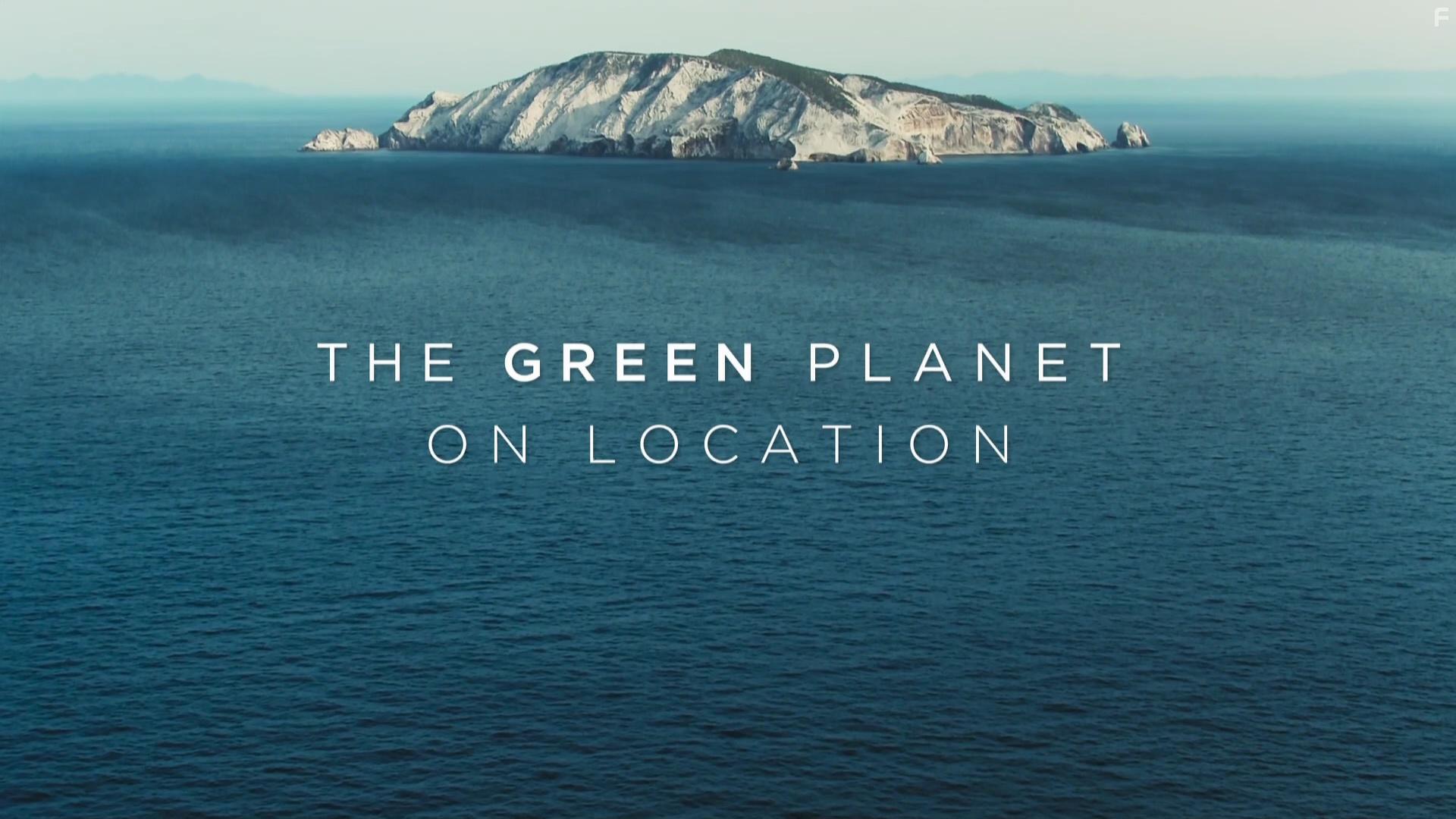 The Green Planet (2022)