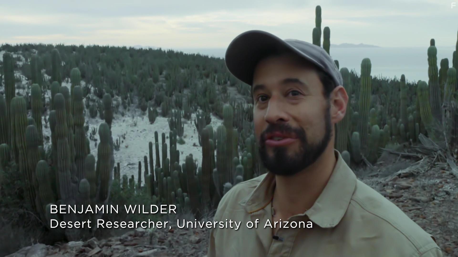 The Green Planet (2022)