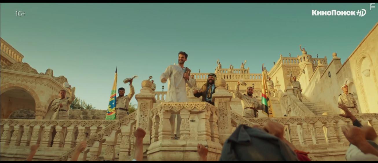 Орел и решка. Кино #3