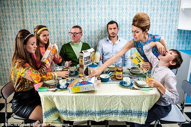 Кулинарное путешествие во времени