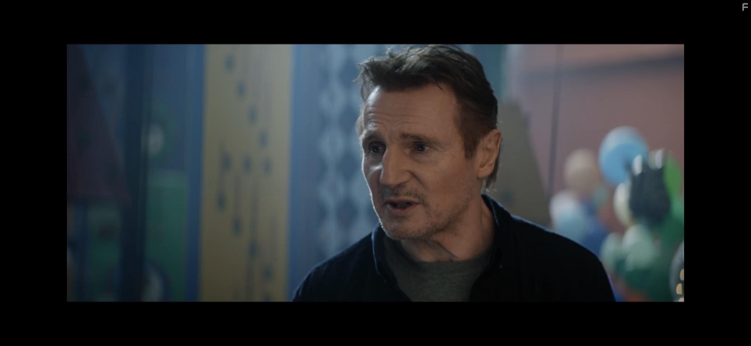 Liam Neeson in Blacklight (2022)