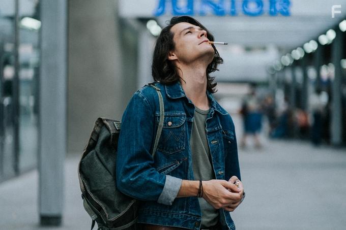 Tomasz Zietek in Leave No Traces (2021)