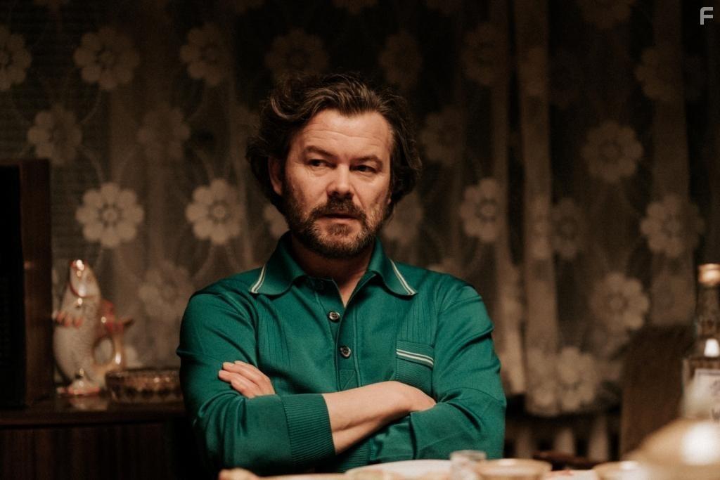 Jacek Braciak in Leave No Traces (2021)