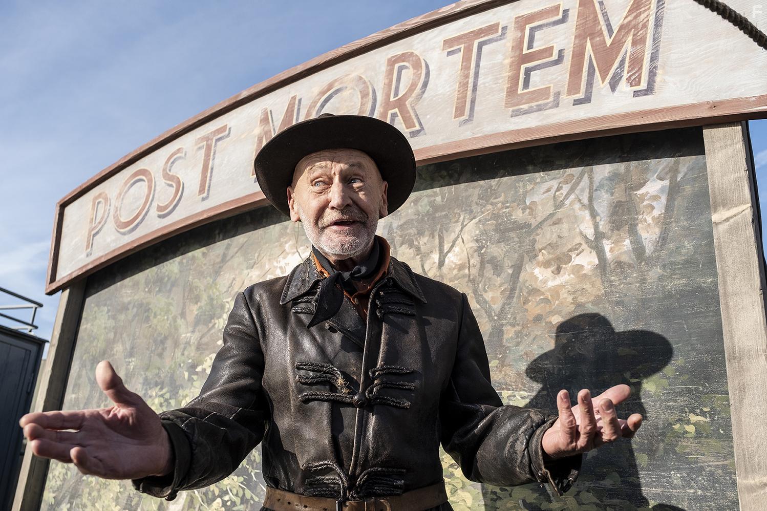 Пост Мортем