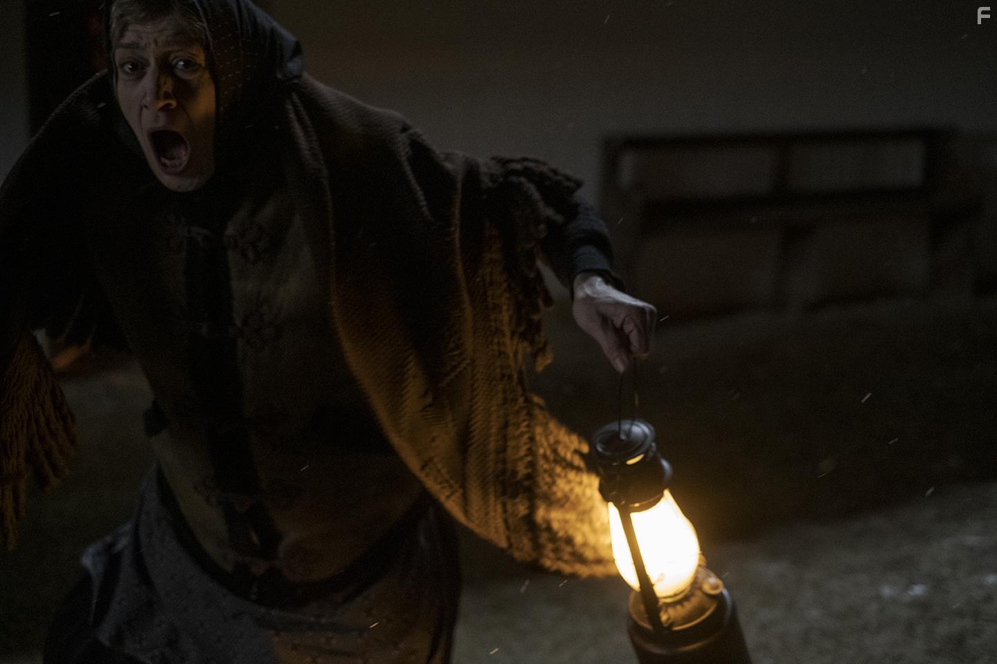 Mrta Szab in Post Mortem (2020)