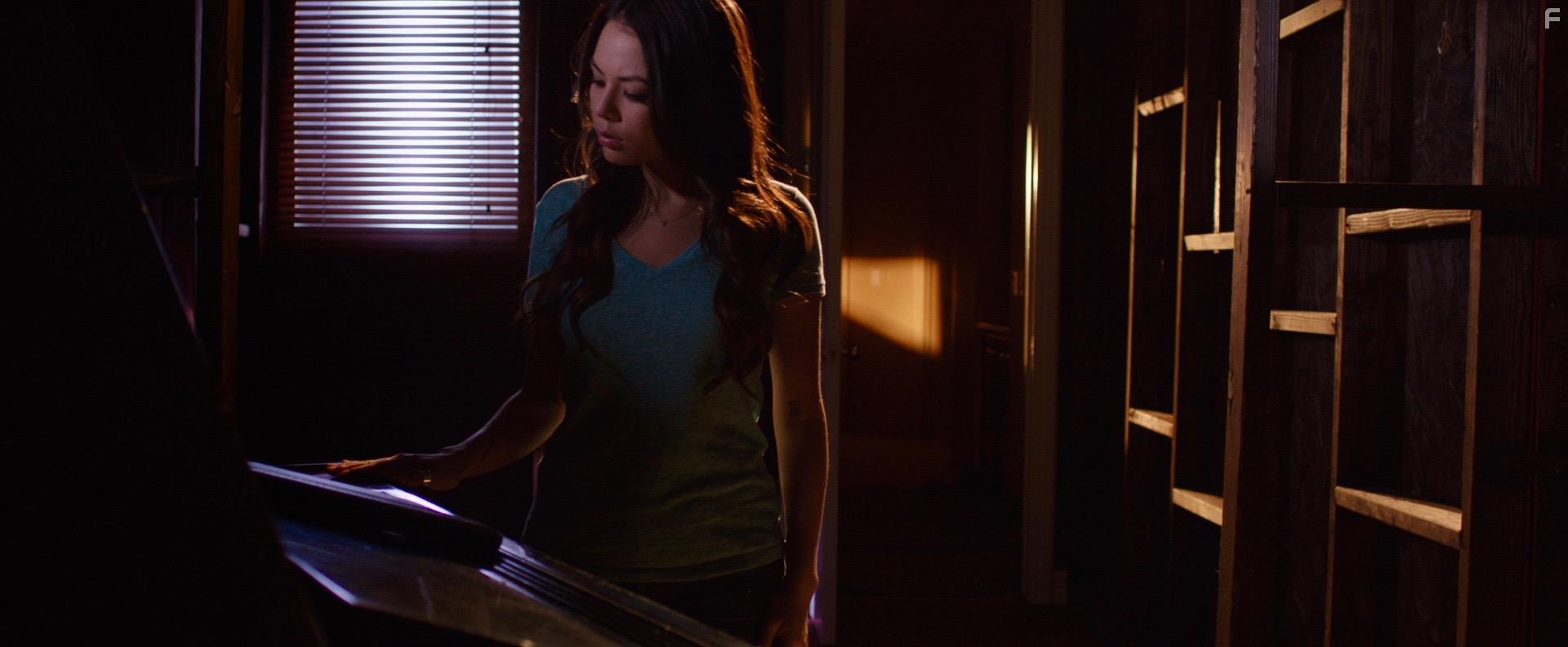 Janel Parrish in Until We Meet Again (2022)
