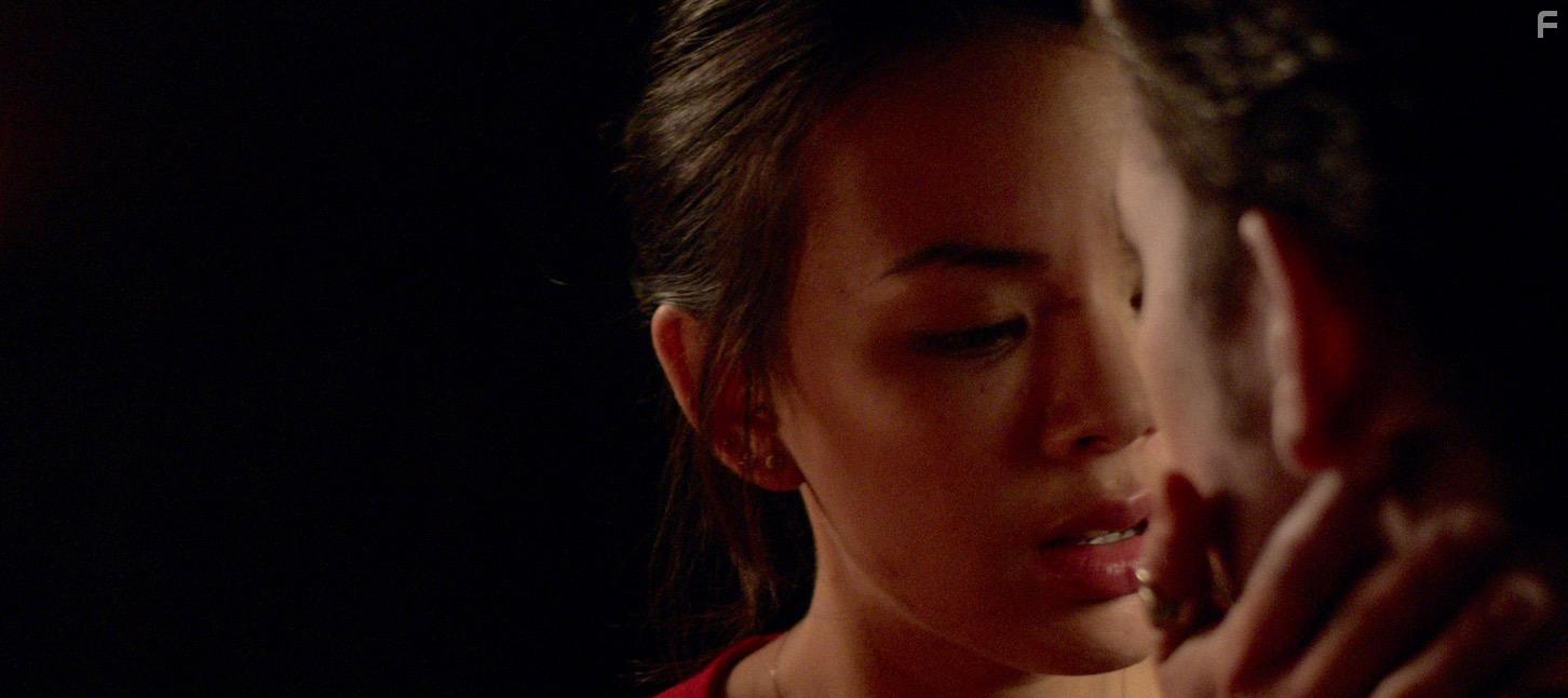 Janel Parrish in Until We Meet Again (2022)