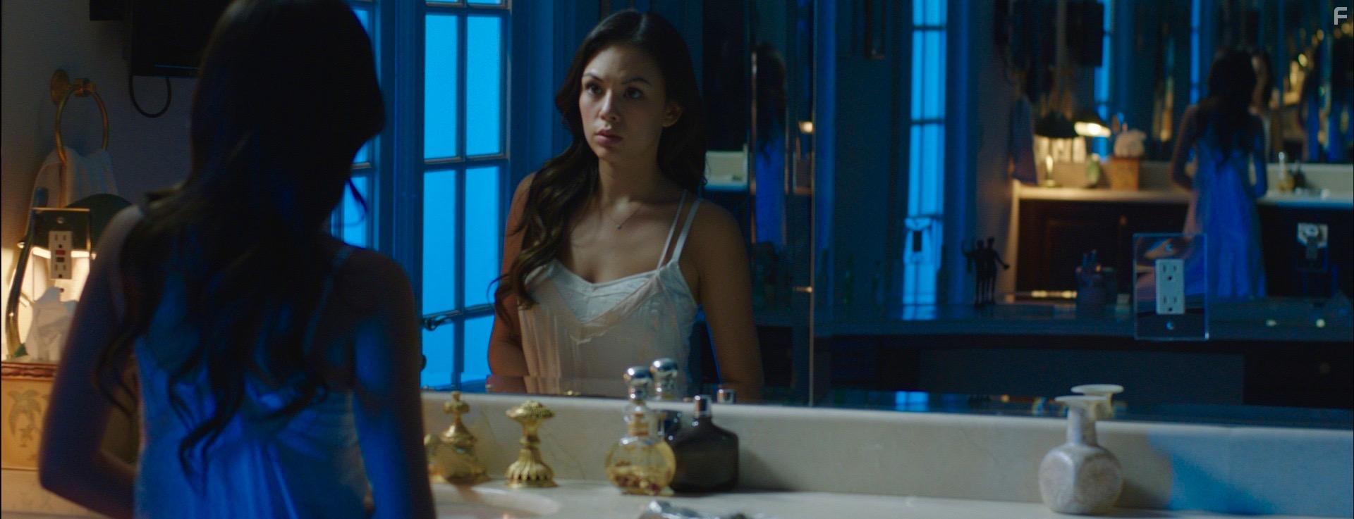 Janel Parrish in Until We Meet Again (2022)