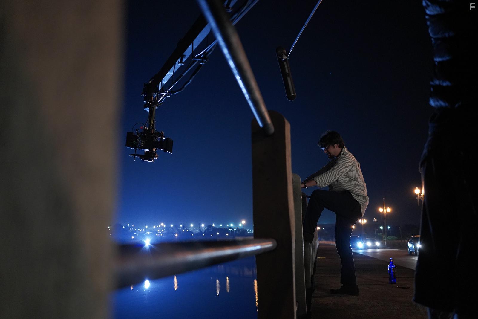 Bruno Gissoni in Reao em Cadeia (2021)