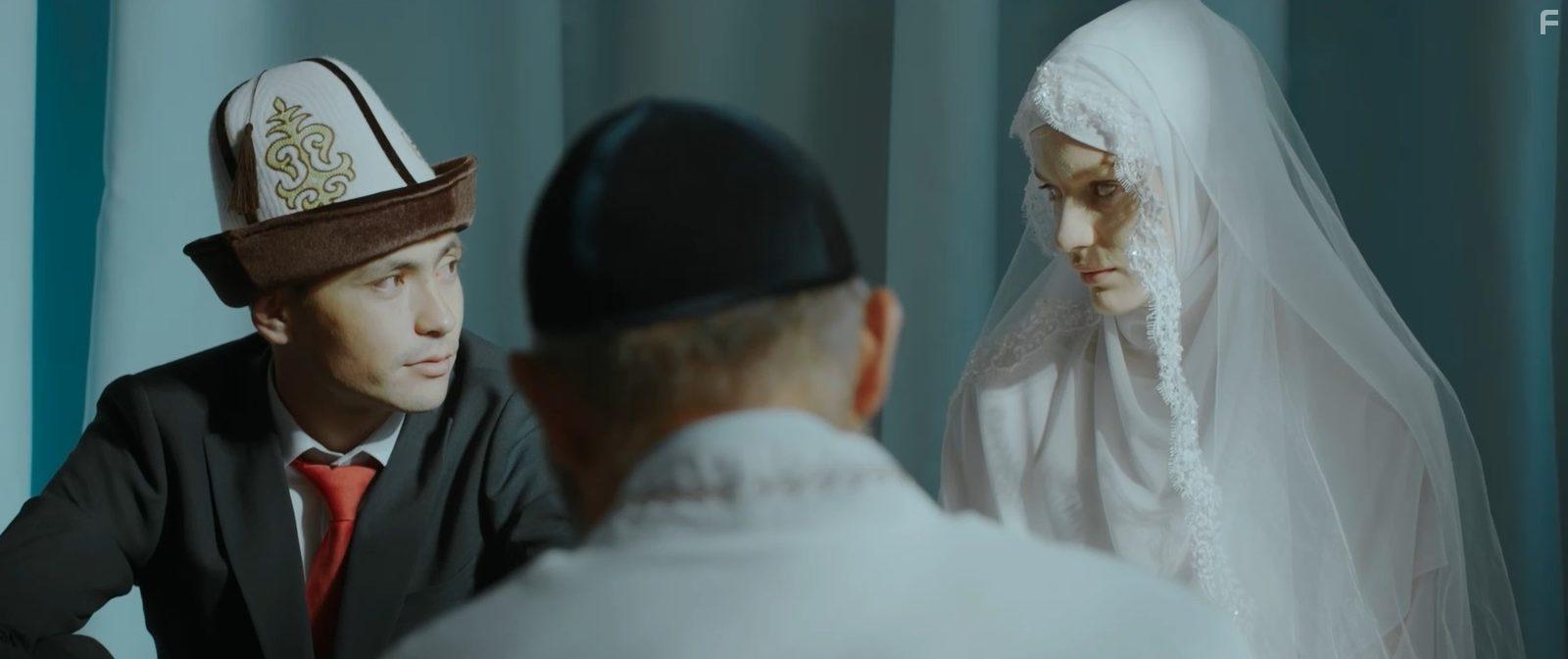 Идентификация #1