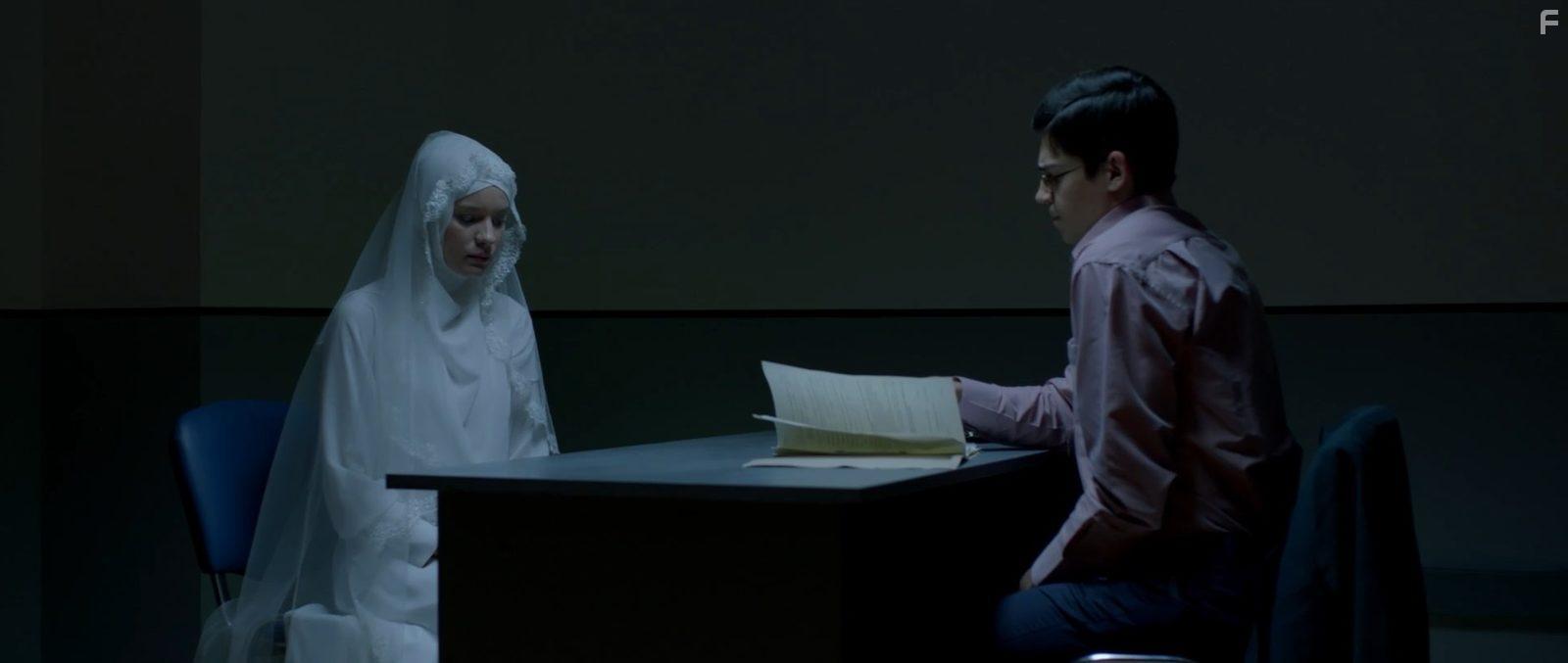 Идентификация #4