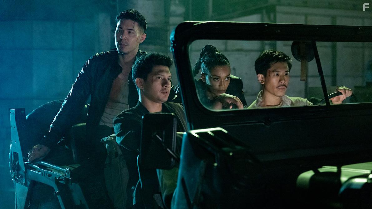 Fistful of Vengeance (2022)