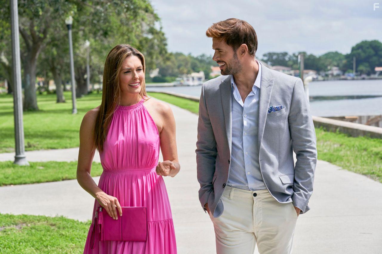 Taylor Cole and William Levy in South Beach Love (2021)