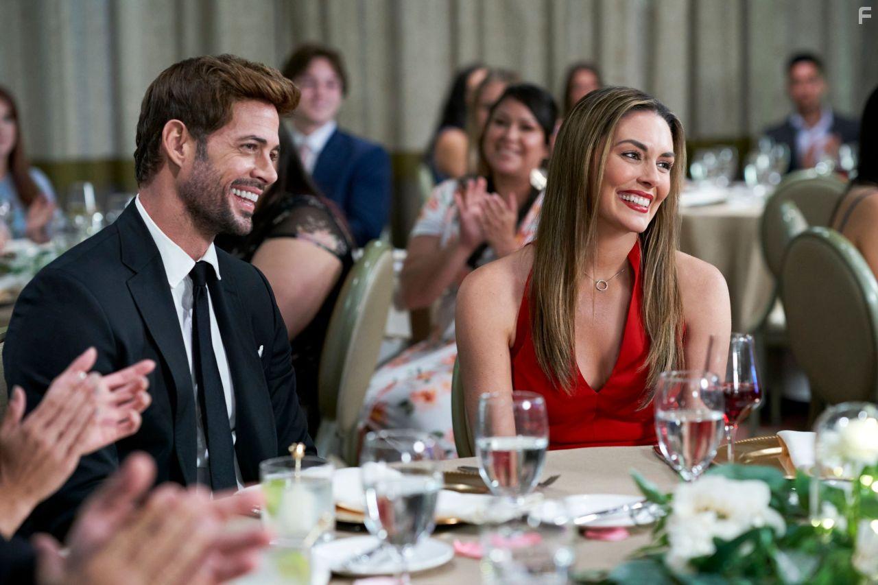 Taylor Cole and William Levy in South Beach Love (2021)
