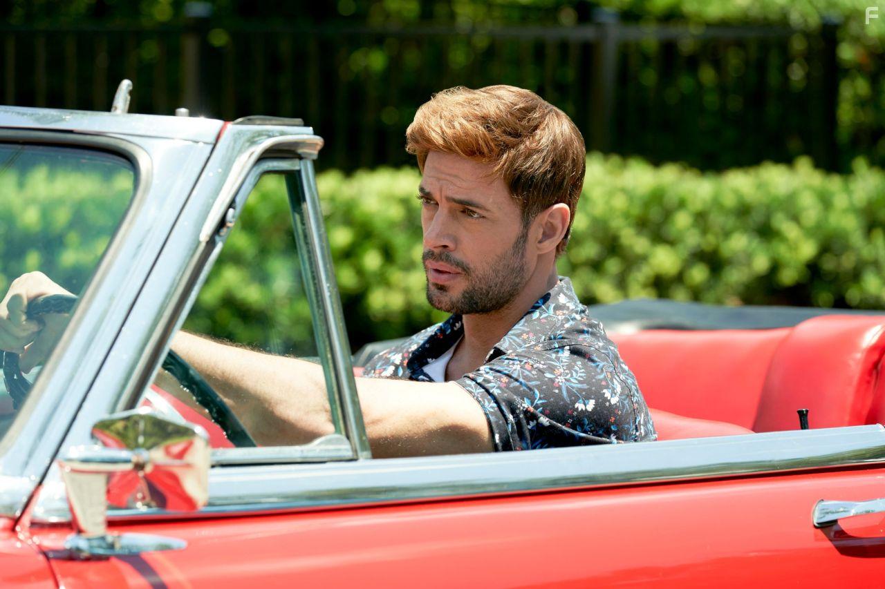 William Levy in South Beach Love (2021)