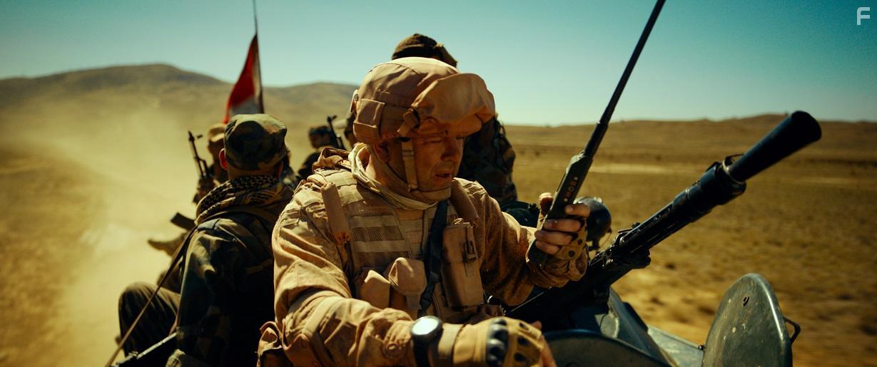 Однажды в пустыне #1