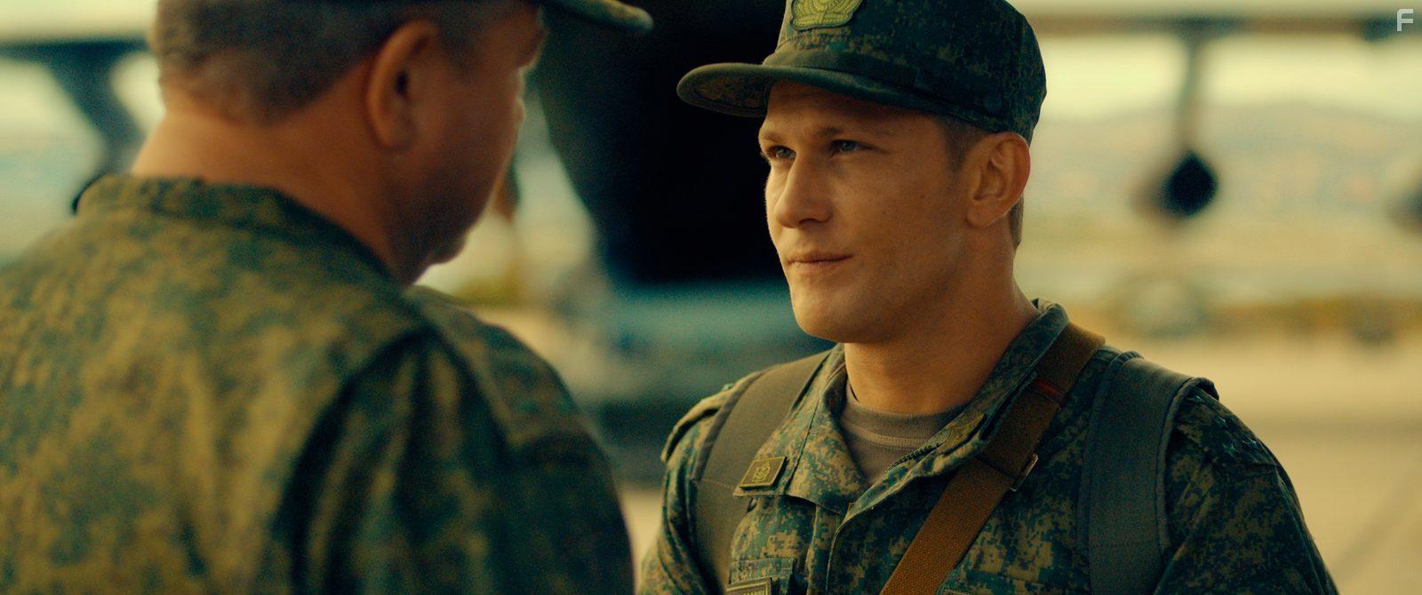 Однажды в пустыне #4