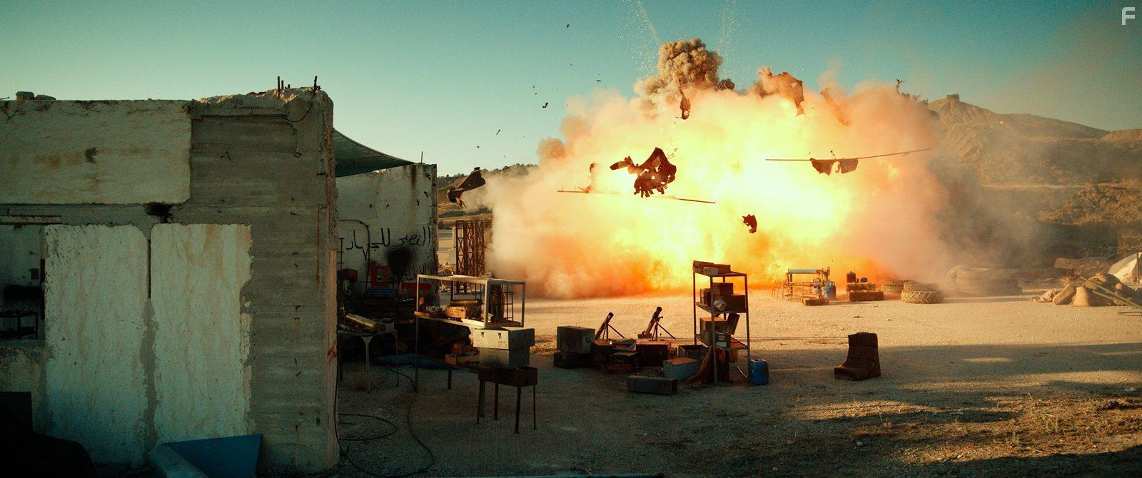 Однажды в пустыне #10