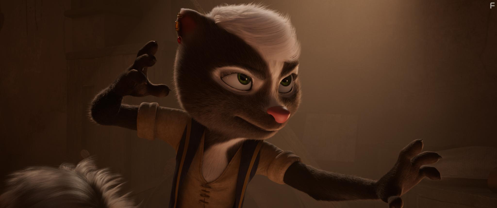 Chickenhare and the Hamster of Darkness (2022)