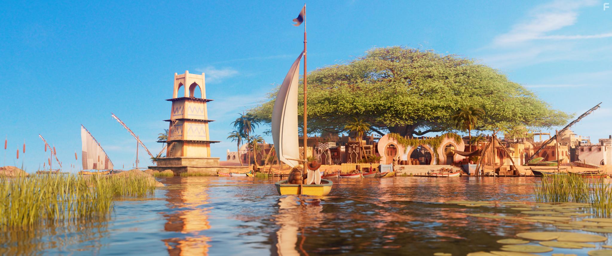 Chickenhare and the Hamster of Darkness (2022)