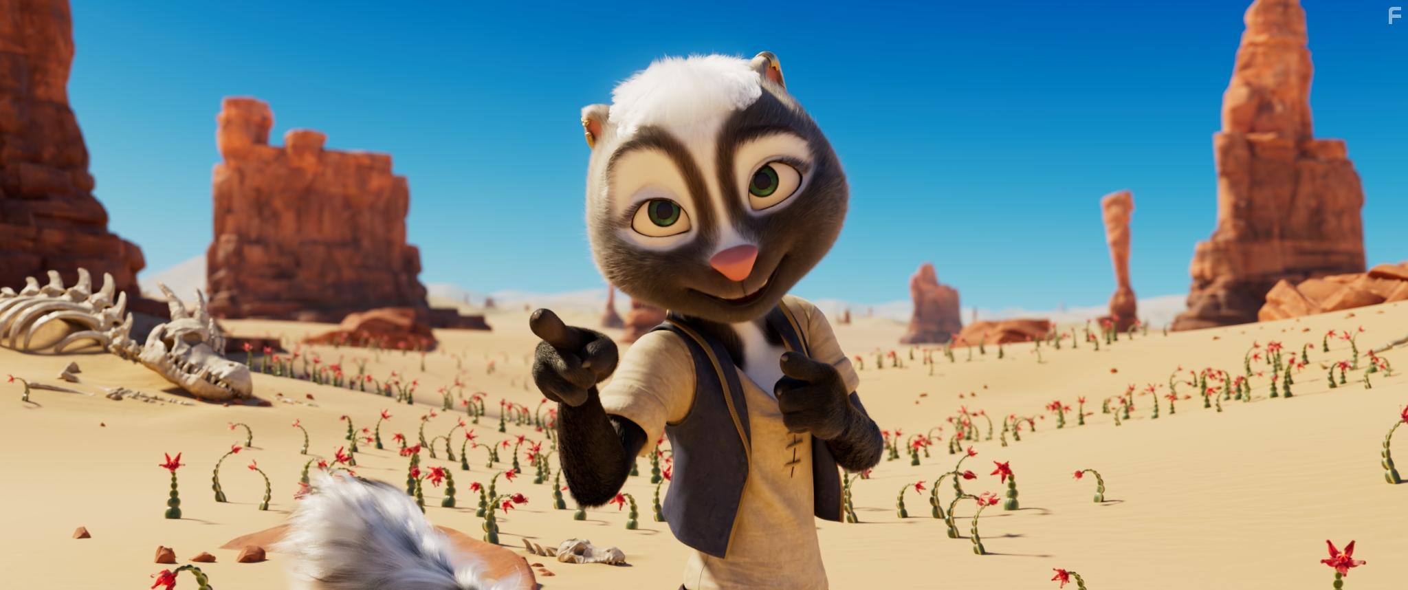 Chickenhare and the Hamster of Darkness (2022)