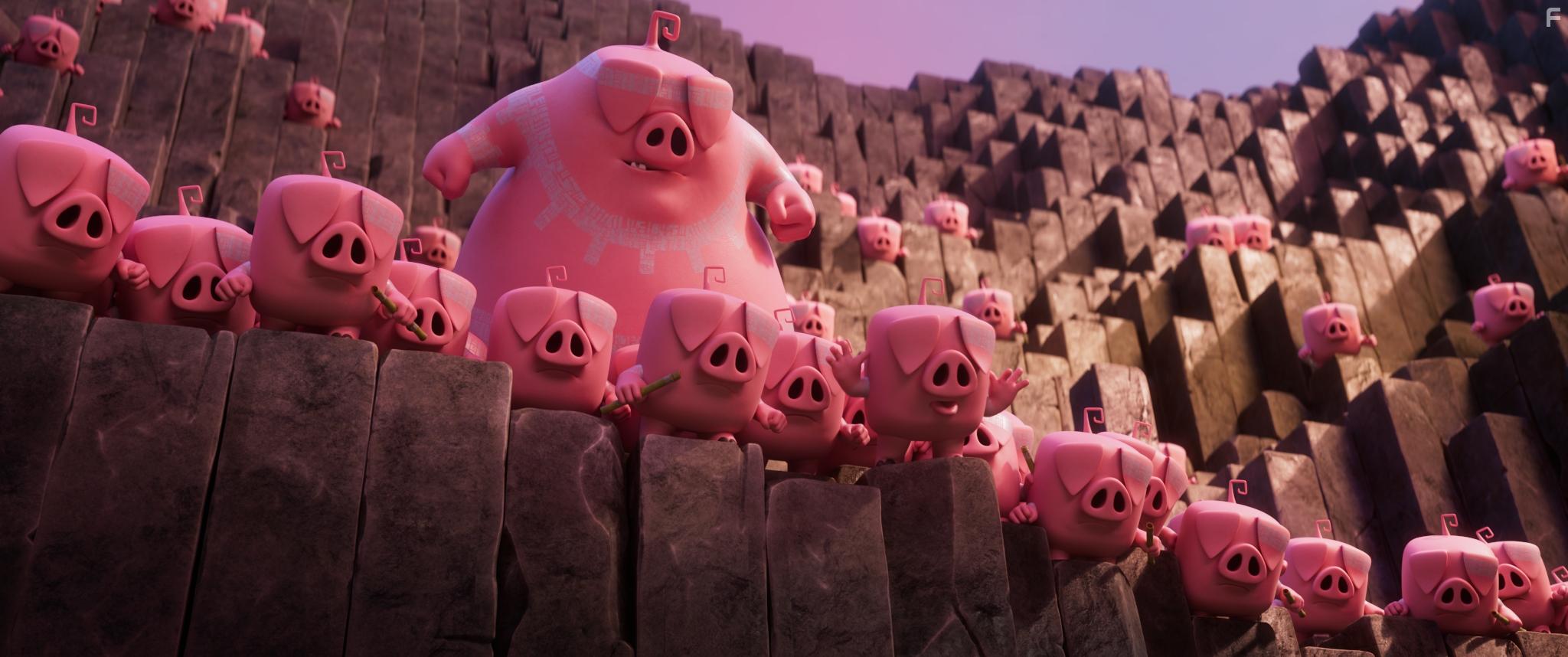 Chickenhare and the Hamster of Darkness (2022)