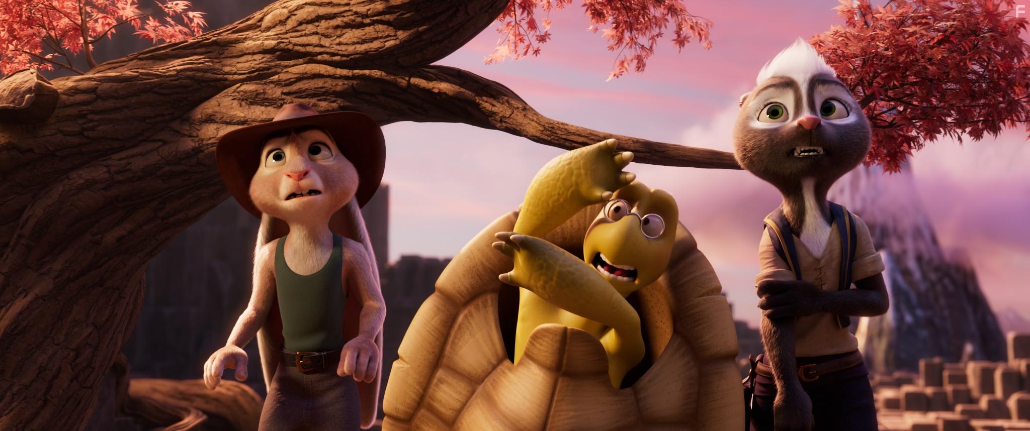 Chickenhare and the Hamster of Darkness (2022)