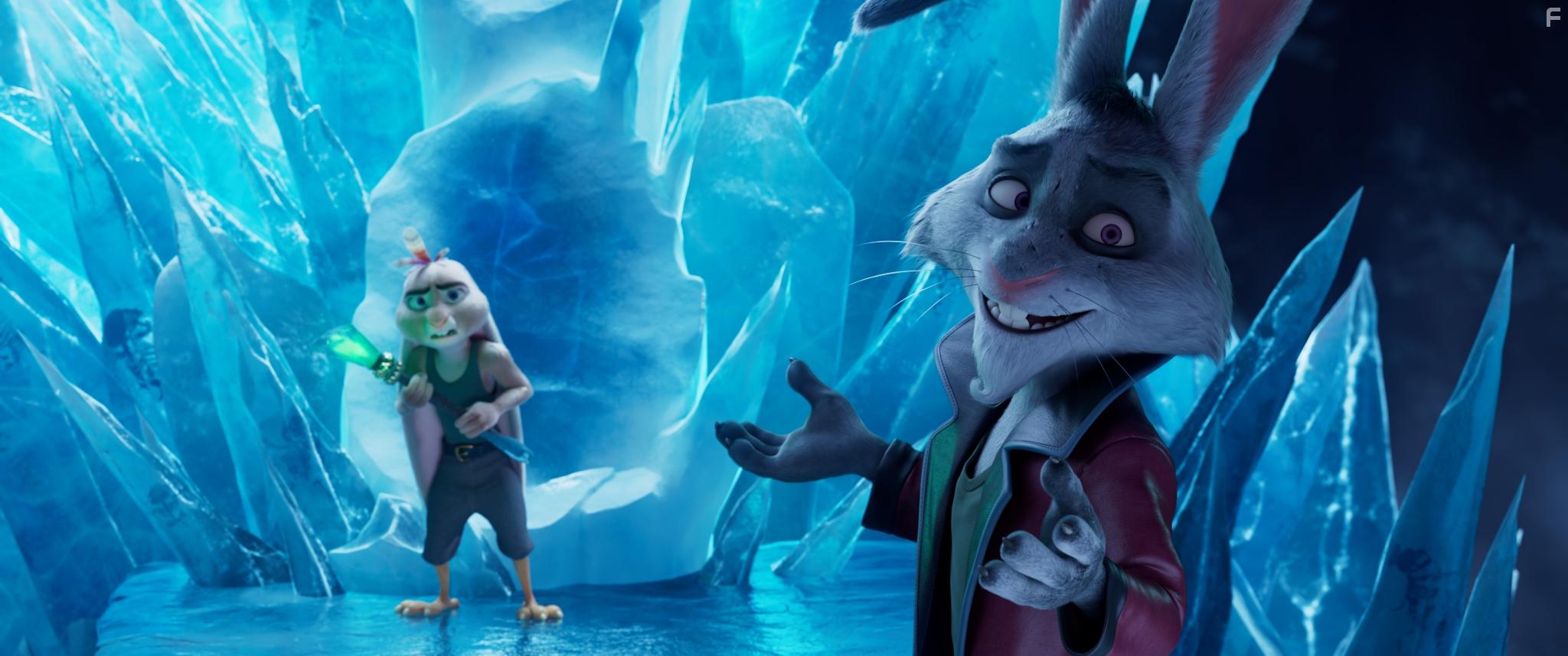 Chickenhare and the Hamster of Darkness (2022)