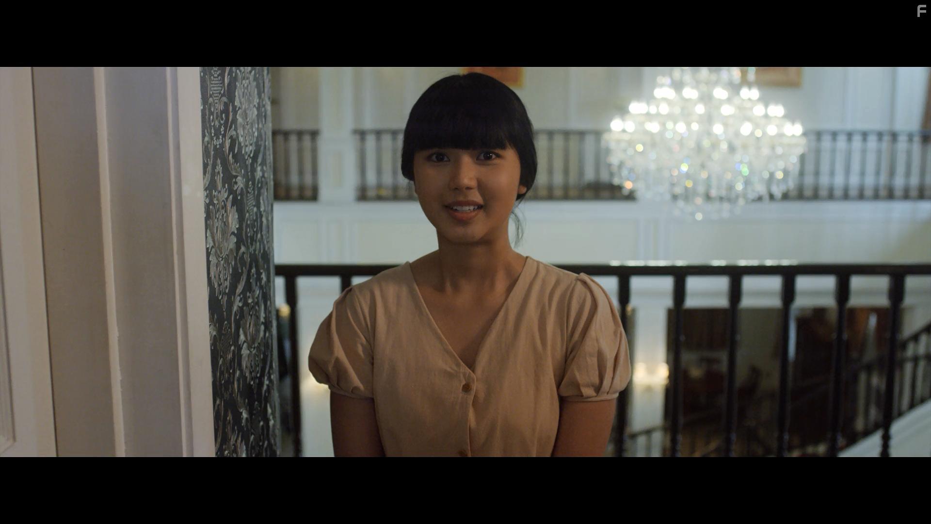 Ploy Sornarin in The Maid (2020)